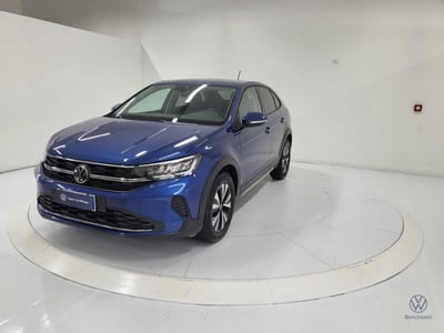 Volkswagen Taigo 1.0 TSI 110 CV DSG Life del 2022 usata a Catanzaro