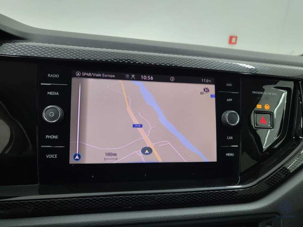 Volkswagen Taigo usata a Catanzaro (12)