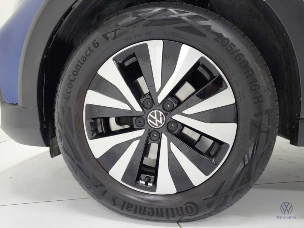 Volkswagen Taigo usata a Catanzaro (14)