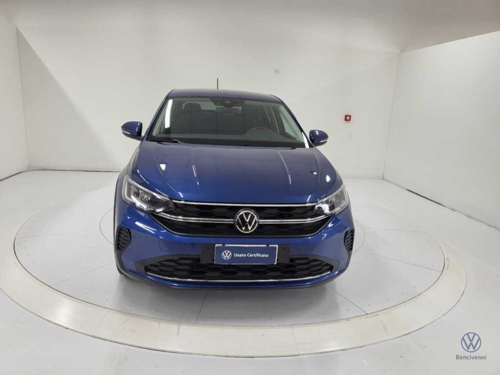 Volkswagen Taigo usata a Catanzaro (2)