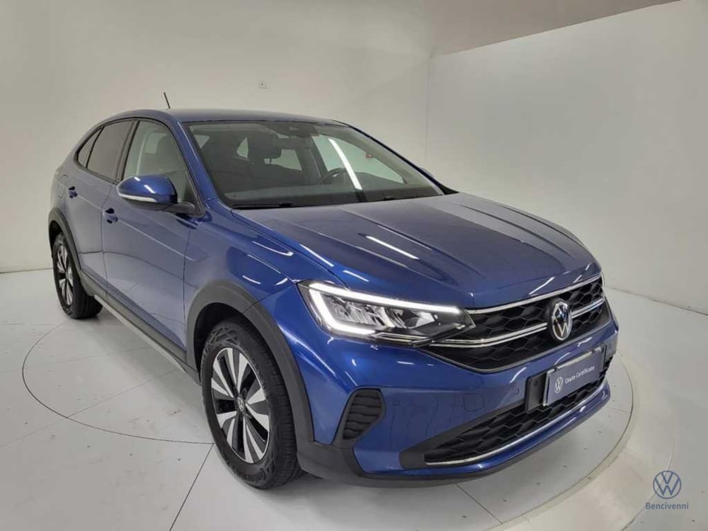 Volkswagen Taigo usata a Catanzaro (3)