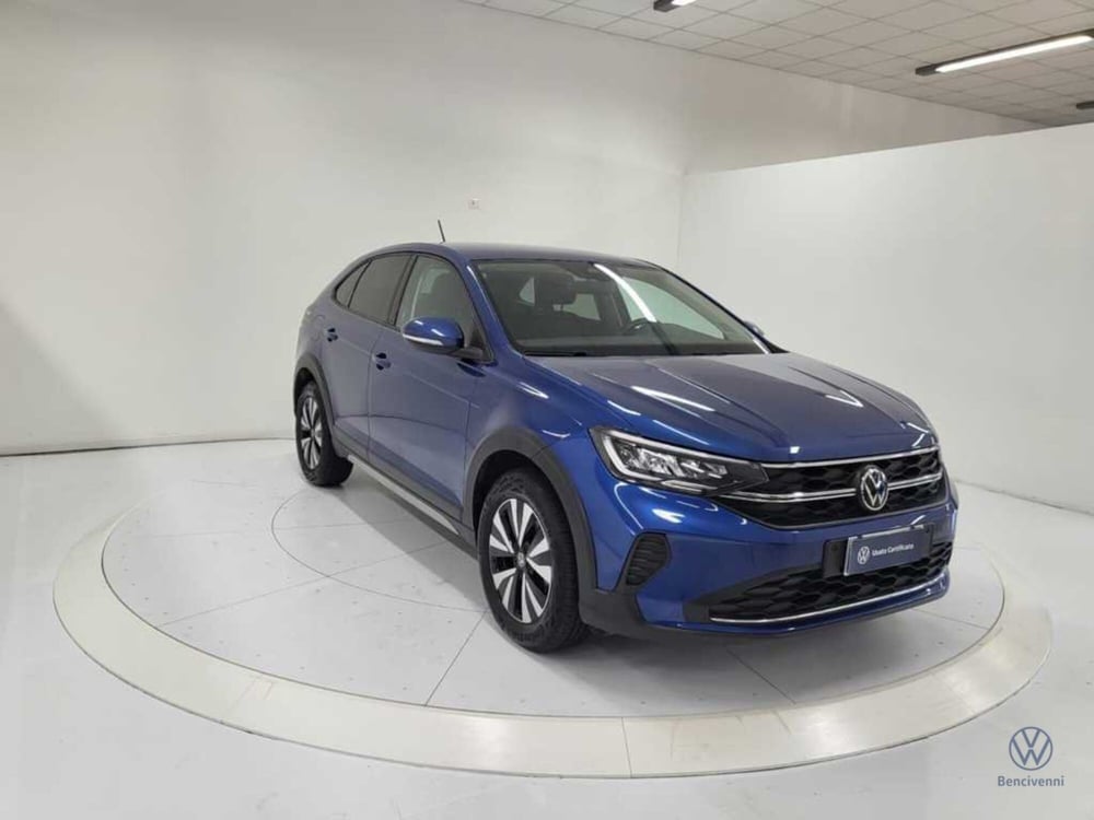 Volkswagen Taigo usata a Catanzaro (4)