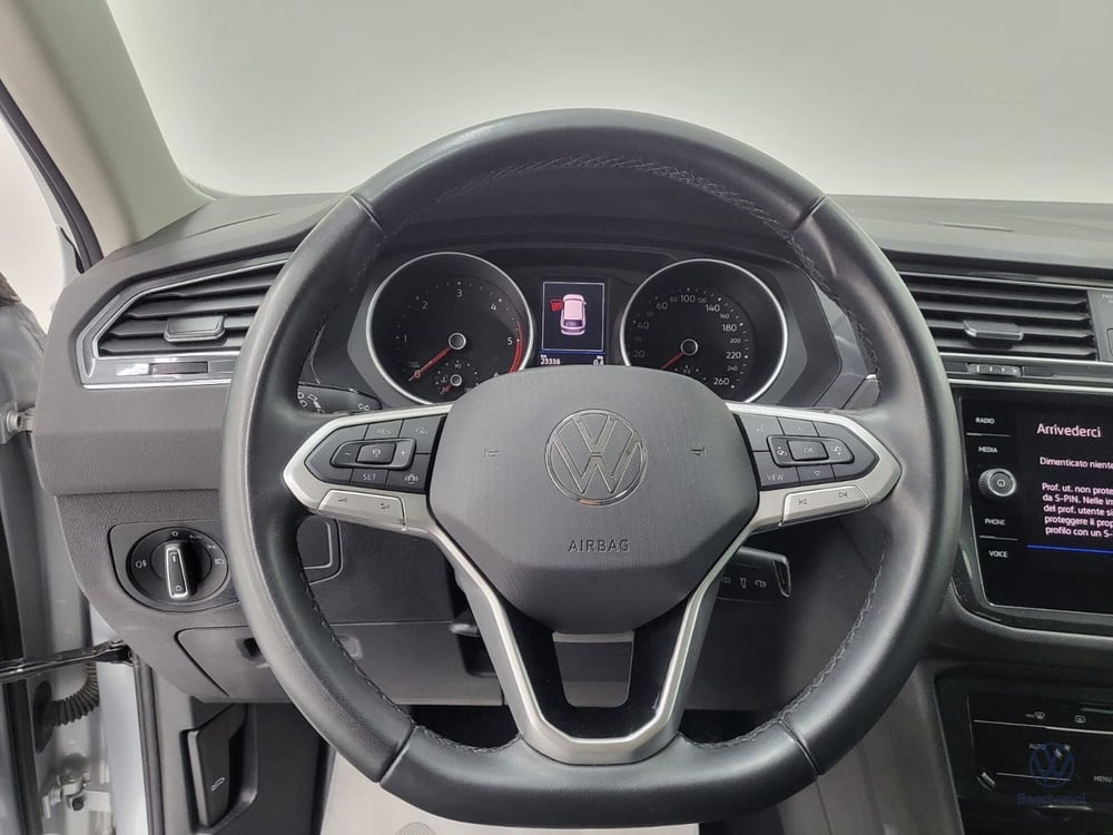 Volkswagen Tiguan usata a Catanzaro (10)