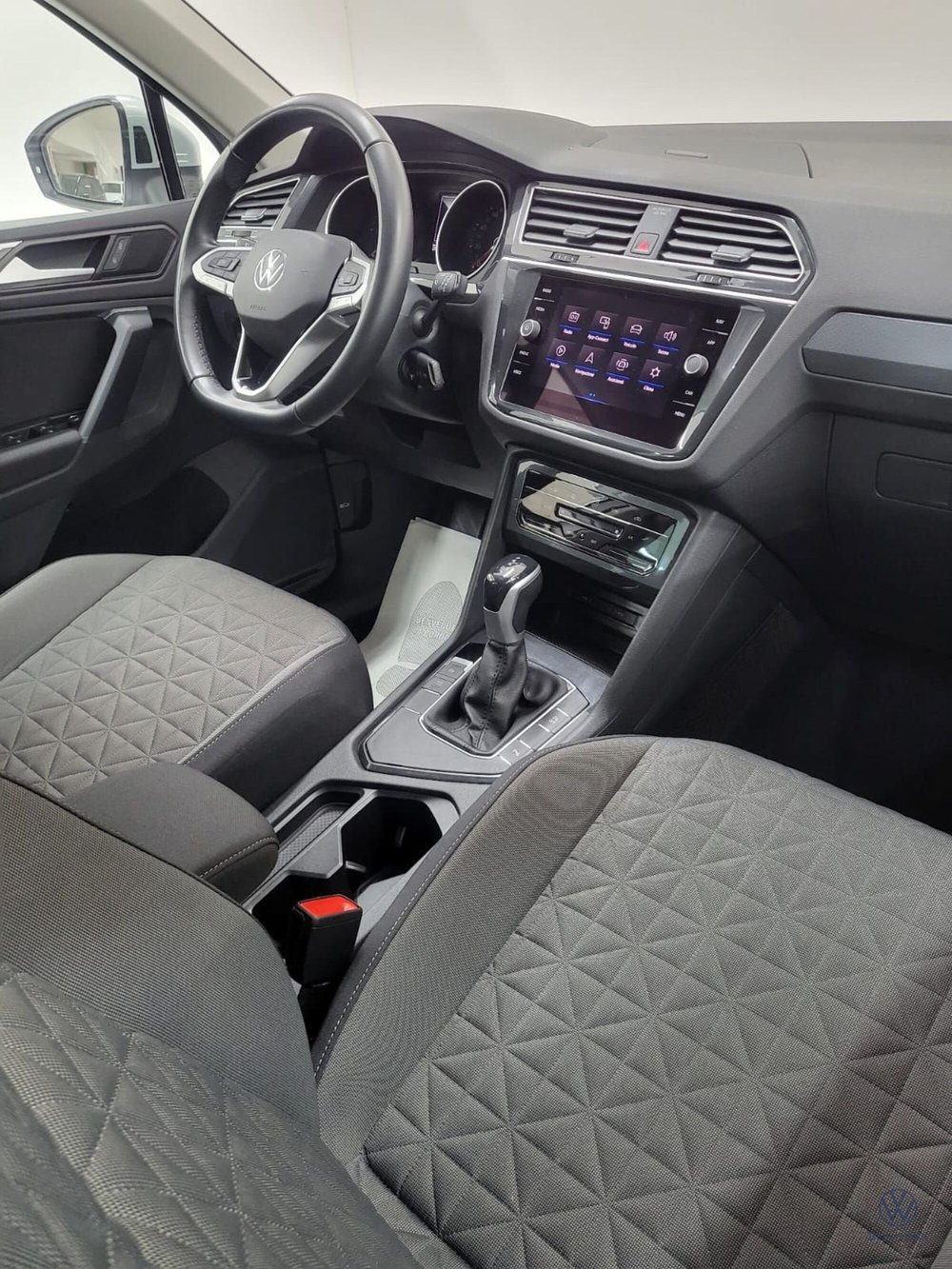 Volkswagen Tiguan usata a Catanzaro (11)