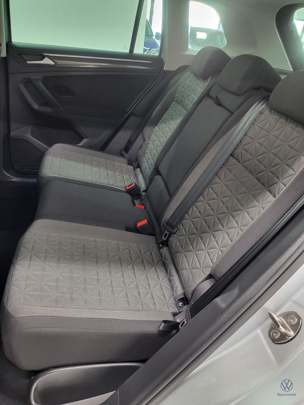 Volkswagen Tiguan usata a Catanzaro (14)