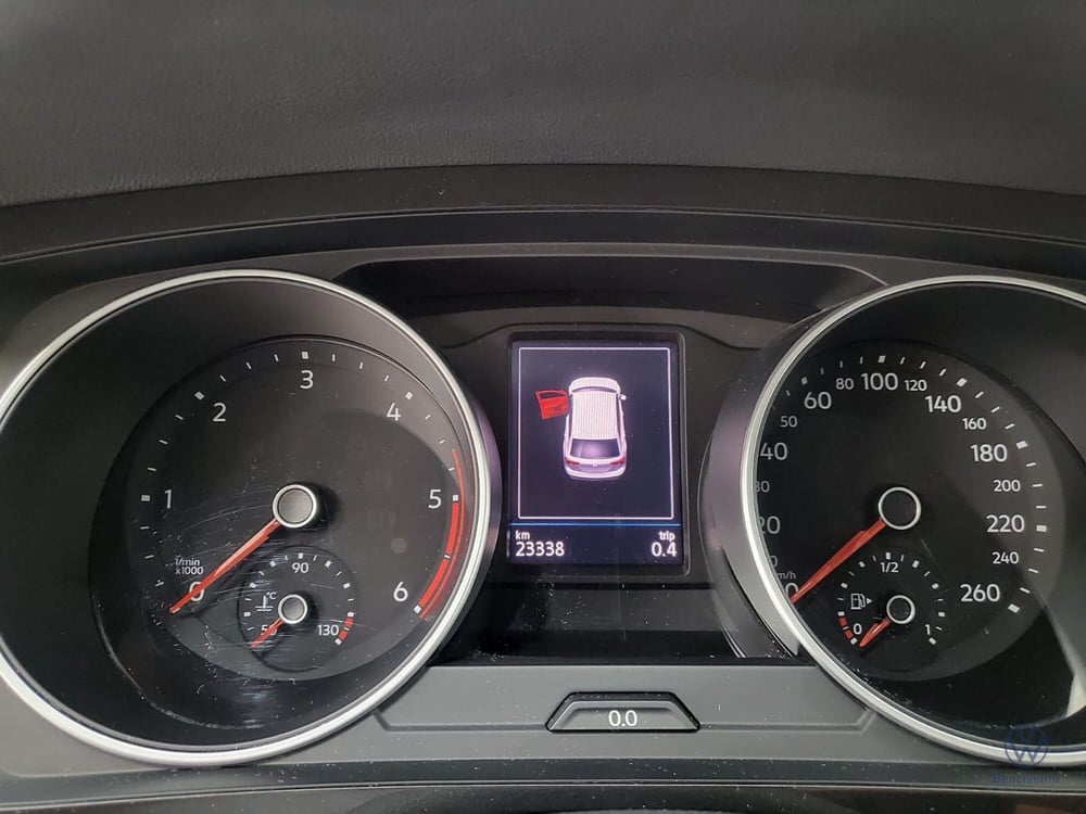 Volkswagen Tiguan usata a Catanzaro (18)