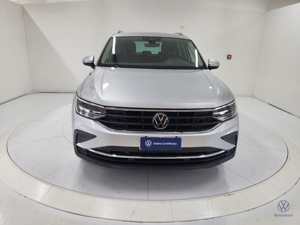 Volkswagen Tiguan usata a Catanzaro (2)