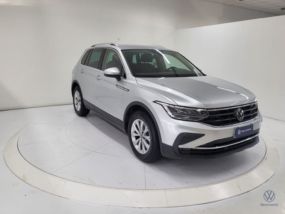 Volkswagen Tiguan usata a Catanzaro (3)