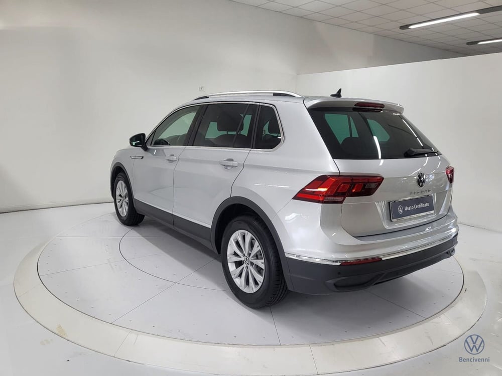 Volkswagen Tiguan usata a Catanzaro (4)