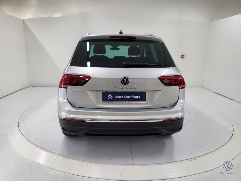 Volkswagen Tiguan usata a Catanzaro (5)
