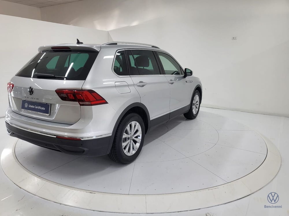 Volkswagen Tiguan usata a Catanzaro (6)