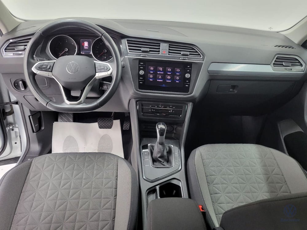 Volkswagen Tiguan usata a Catanzaro (8)