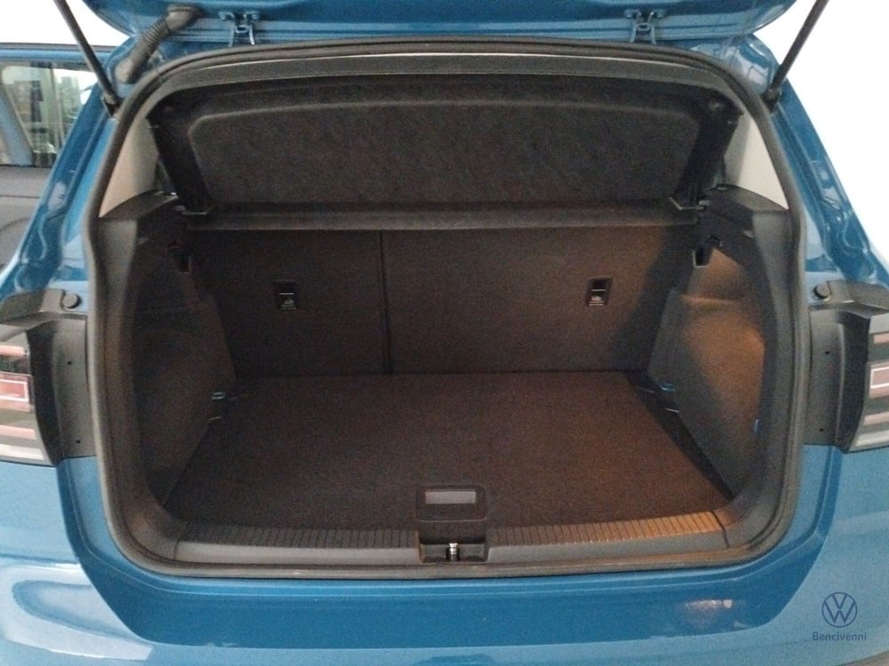 Volkswagen T-Cross usata a Catanzaro (19)