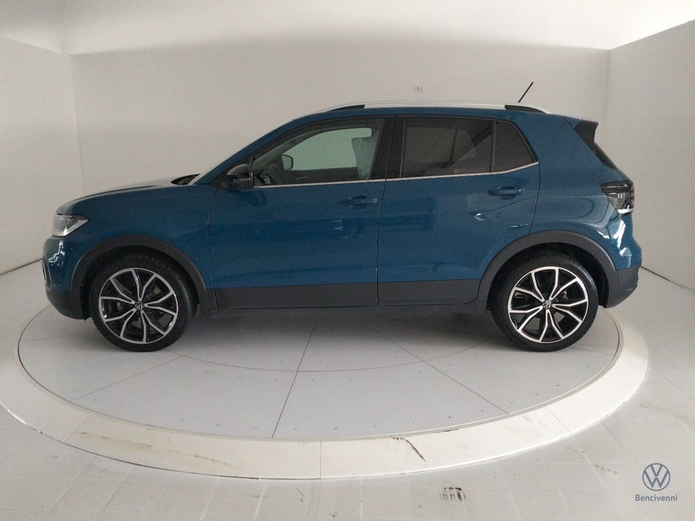 Volkswagen T-Cross usata a Catanzaro (2)