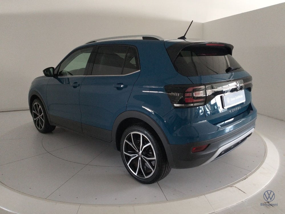 Volkswagen T-Cross usata a Catanzaro (3)