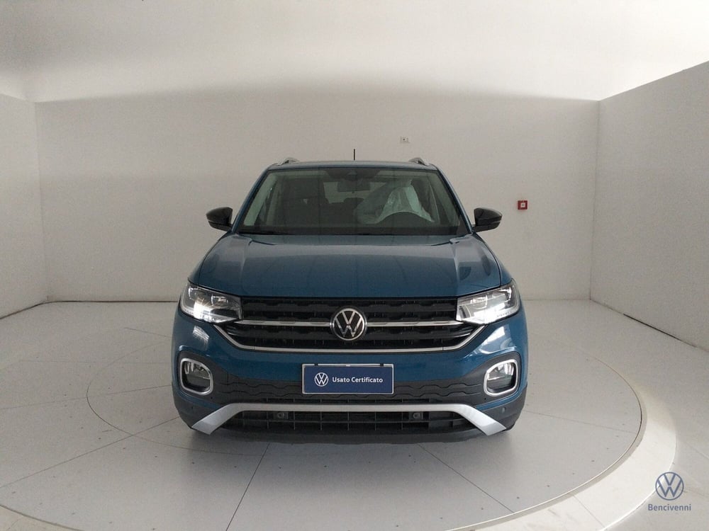 Volkswagen T-Cross usata a Catanzaro (4)