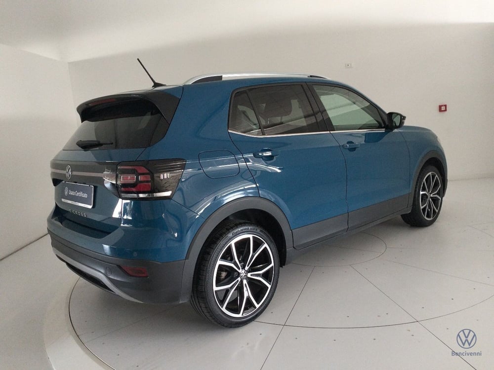 Volkswagen T-Cross usata a Catanzaro (6)