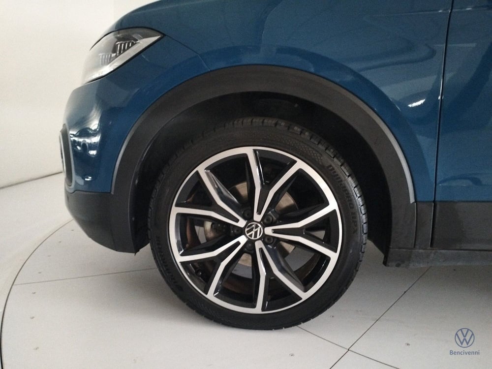 Volkswagen T-Cross usata a Catanzaro (9)