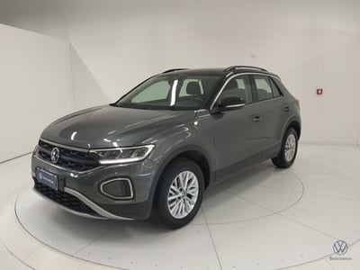 Volkswagen T-Roc 1.5 tsi Life dsg del 2022 usata a Catanzaro