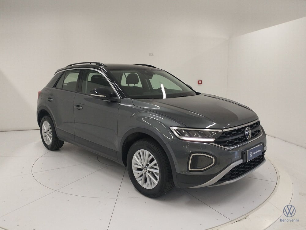 Volkswagen T-Roc usata a Catanzaro (5)