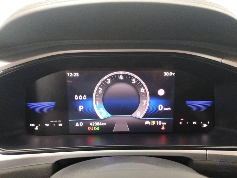 Volkswagen T-Roc usata a Catanzaro (9)