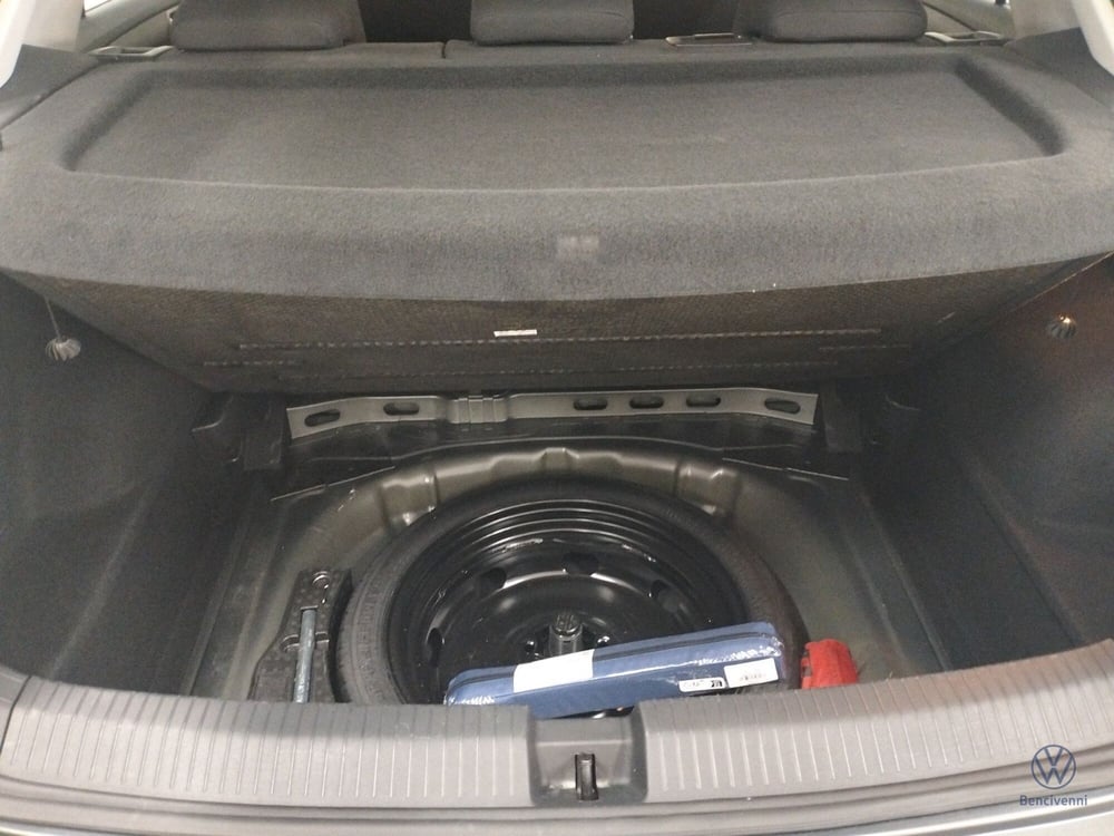 Volkswagen T-Roc usata a Catanzaro (11)
