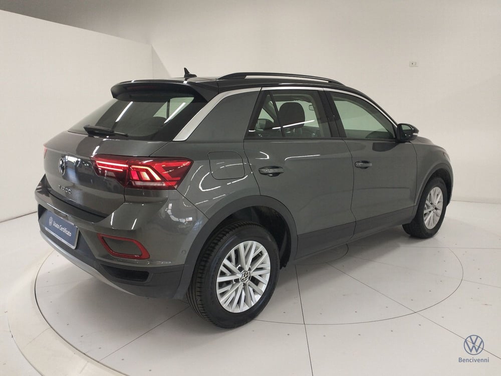 Volkswagen T-Roc usata a Catanzaro (3)
