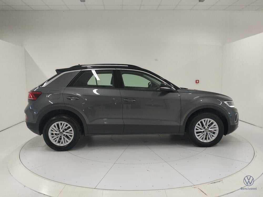 Volkswagen T-Roc usata a Catanzaro (4)