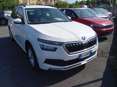 Skoda Kamiq 1.0 TSI 110 CV DSG Style del 2022 usata a San Gregorio di Catania