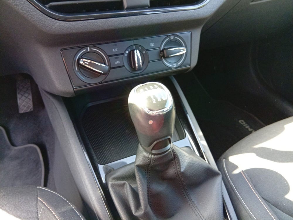 Skoda Kamiq usata a Catania (12)