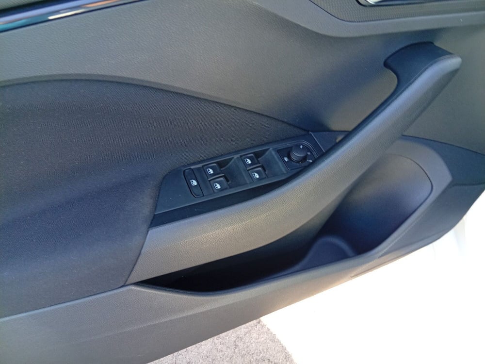 Skoda Kamiq usata a Catania (15)