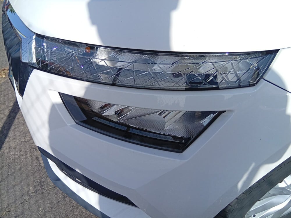 Skoda Kamiq usata a Catania (7)