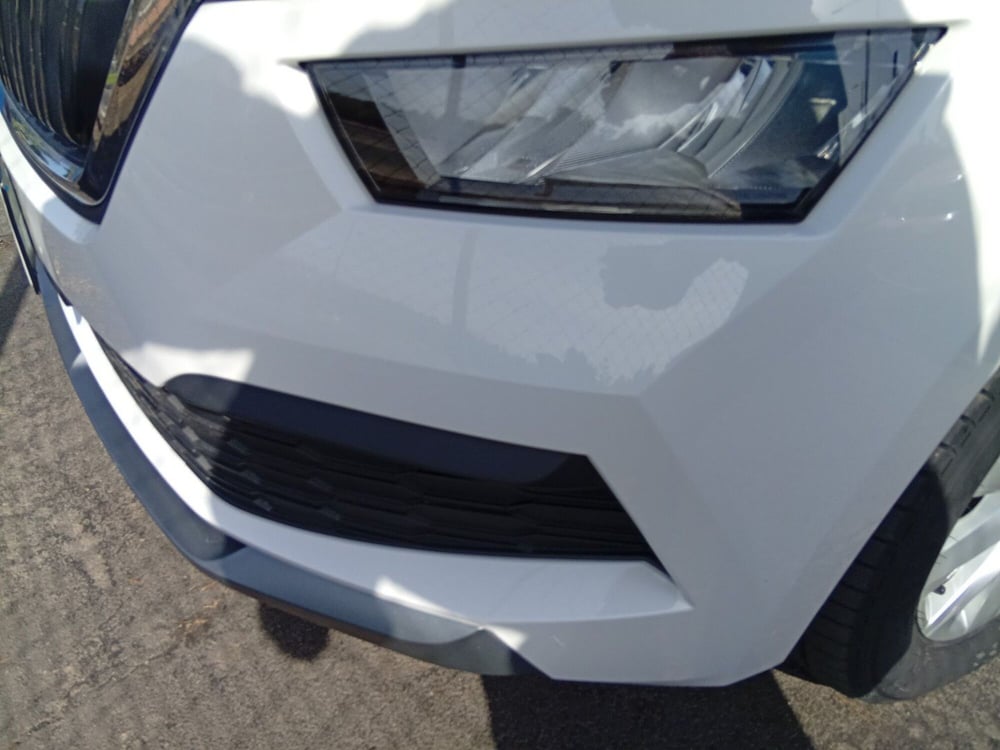 Skoda Kamiq usata a Catania (9)