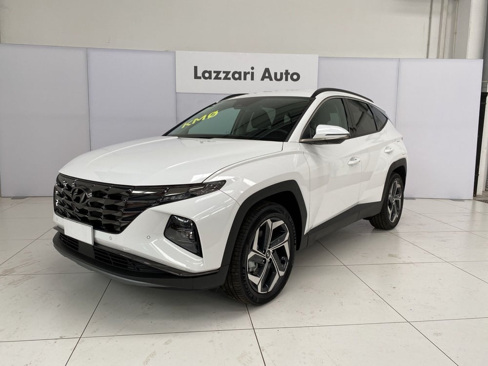 Hyundai Tucson nuova a Lodi