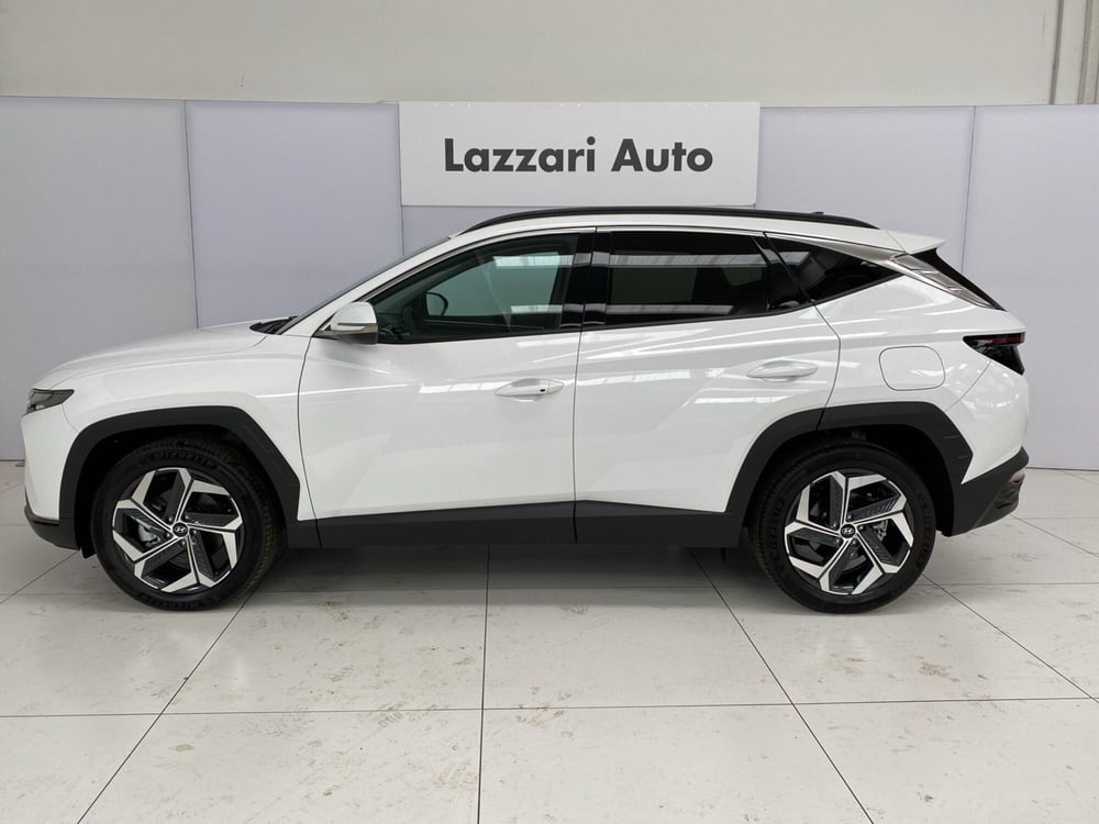 Hyundai Tucson nuova a Lodi (2)