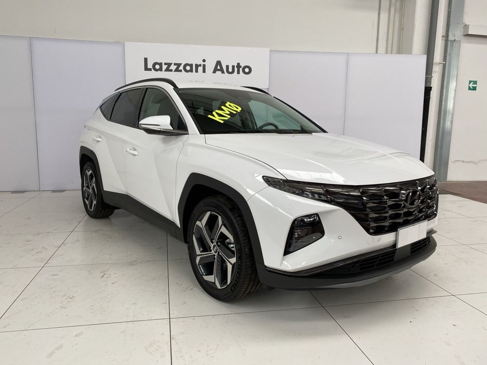 Hyundai Tucson nuova a Lodi (3)
