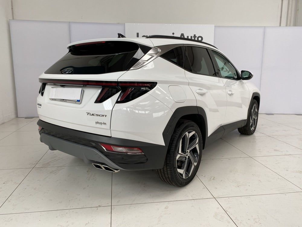 Hyundai Tucson nuova a Lodi (4)