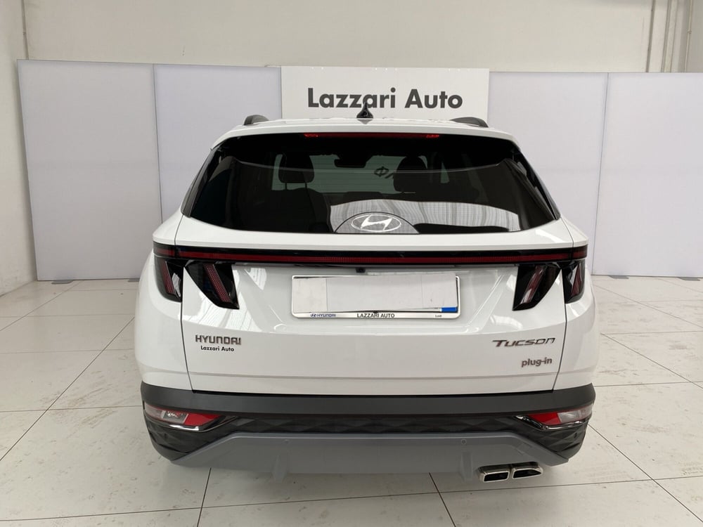 Hyundai Tucson nuova a Lodi (5)