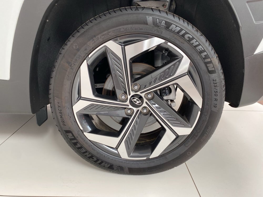 Hyundai Tucson nuova a Lodi (11)