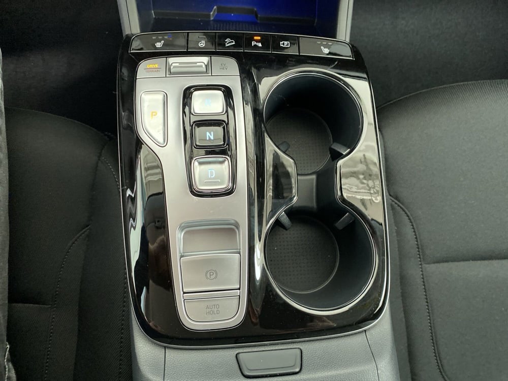 Hyundai Tucson nuova a Lodi (12)