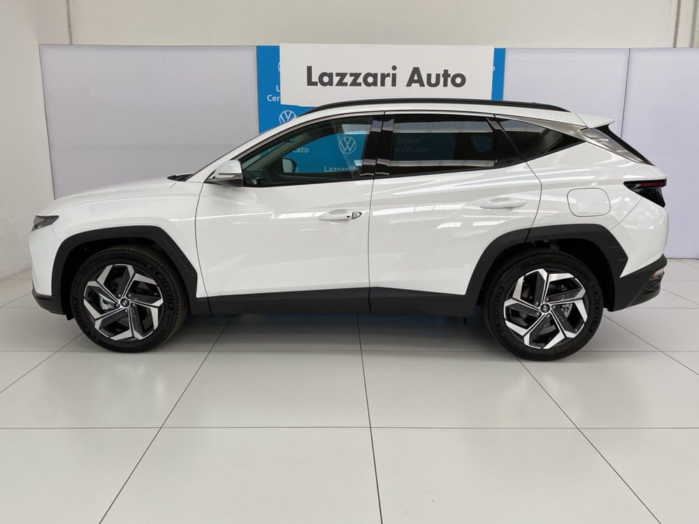 Hyundai Tucson nuova a Lodi (2)