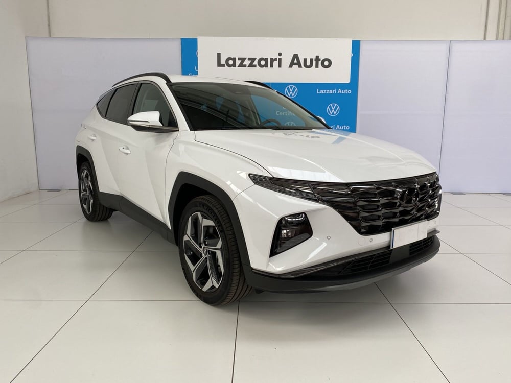 Hyundai Tucson nuova a Lodi (3)