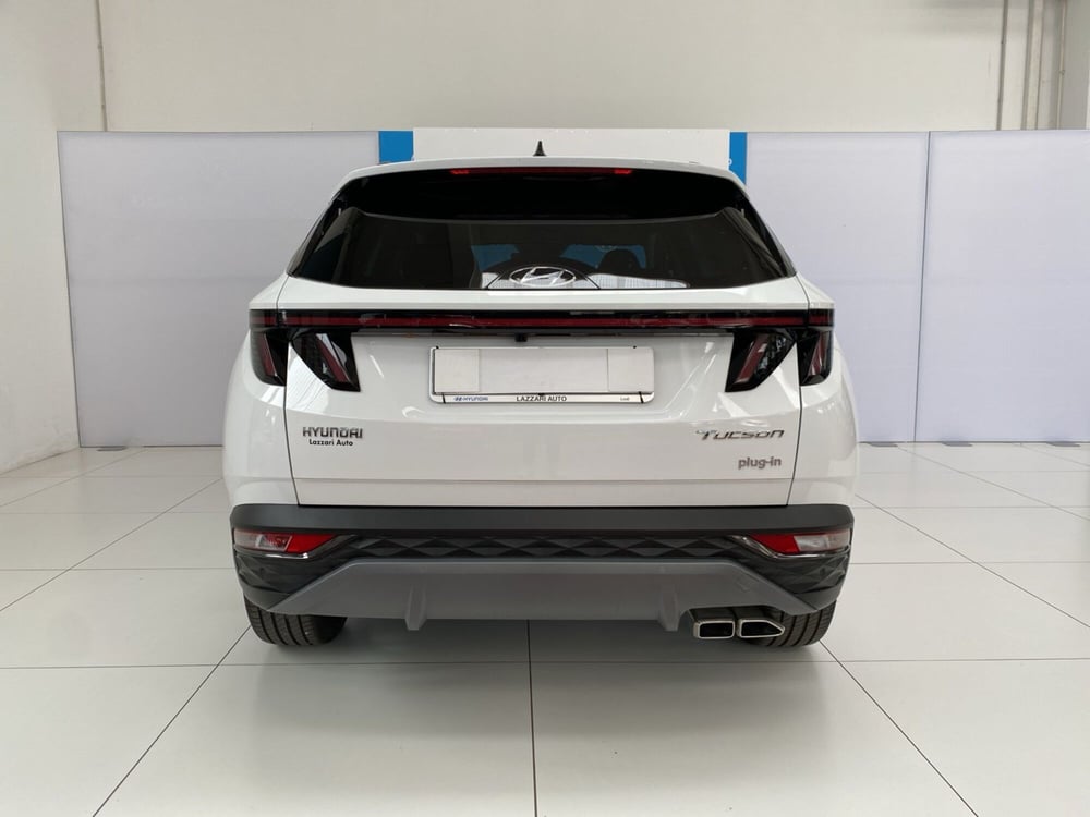Hyundai Tucson nuova a Lodi (5)
