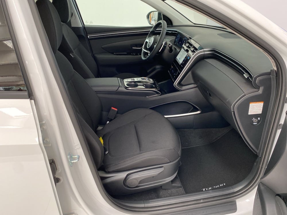Hyundai Tucson nuova a Lodi (6)