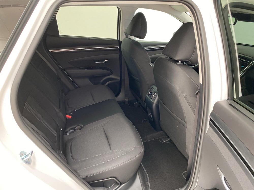 Hyundai Tucson nuova a Lodi (7)