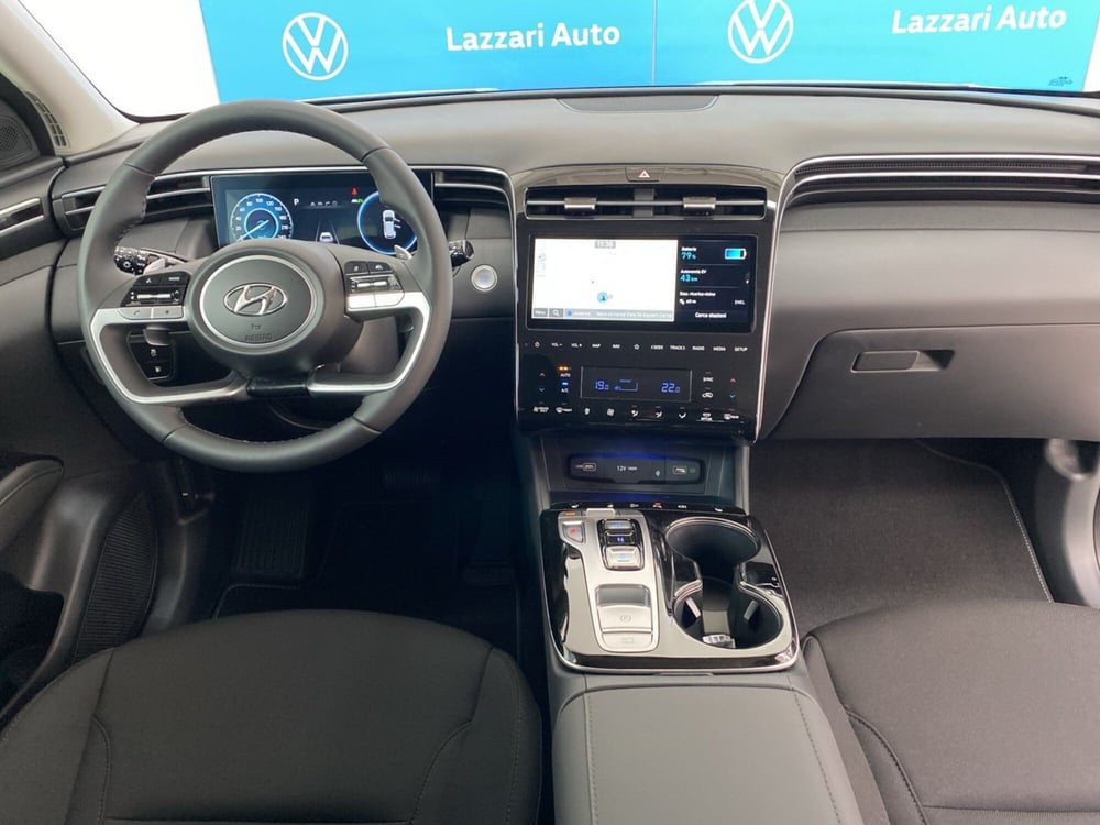 Hyundai Tucson nuova a Lodi (8)