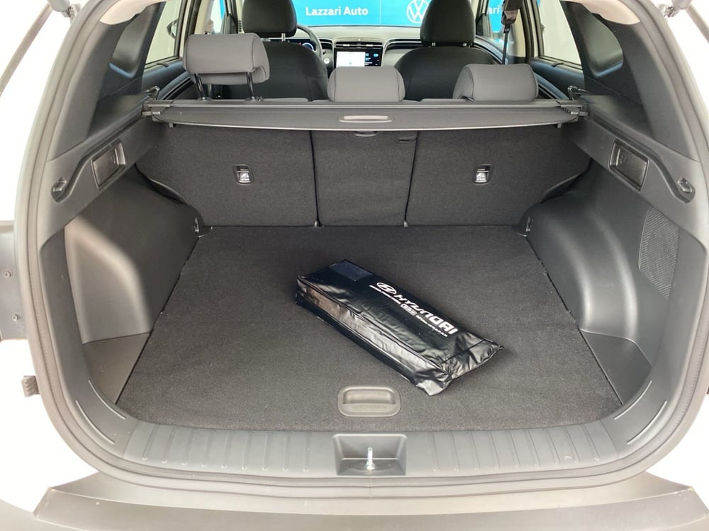 Hyundai Tucson nuova a Lodi (9)
