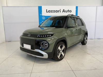 Hyundai Inster 49kWh XClass 5p.ti del 2025 usata a Cornegliano Laudense