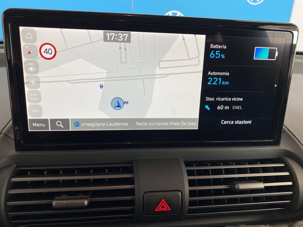 Hyundai Inster usata a Lodi (12)