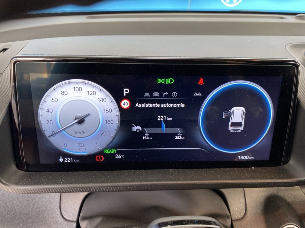 Hyundai Inster usata a Lodi (14)